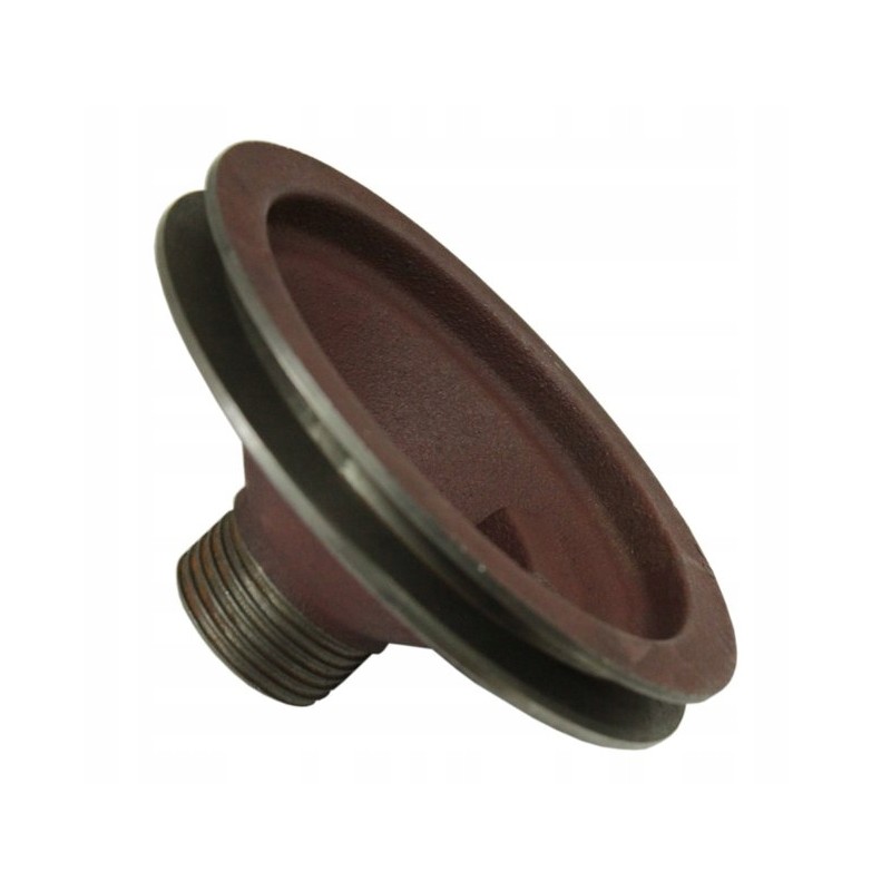 Pulley for shaft C 360 C360 with thread