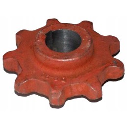 Wheel with 9 wedge bizon pl