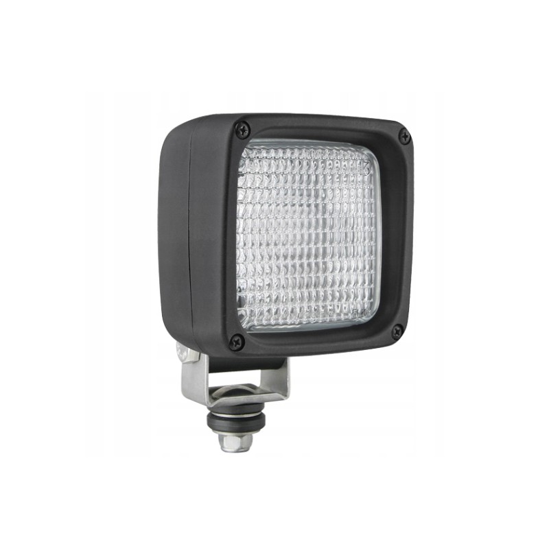 Halogen work lamp h3 70w 100x100x91 ip69k