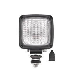 Halogen work lamp h3 70w 100x100x91 ip69k