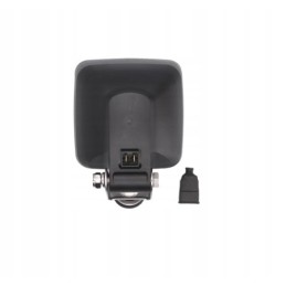 Halogen work lamp h3 70w 100x100x91 ip69k