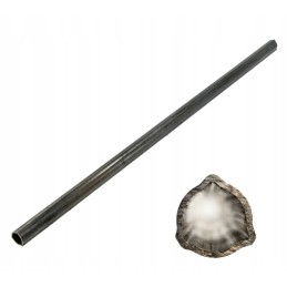 External triangle PTO pipe 33x2 6mm l 100cm