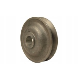 C 330 C330 compressor pulley new type