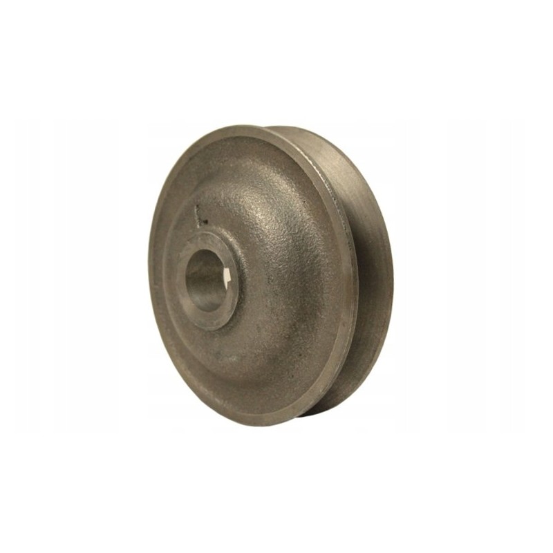 C 330 C330 compressor pulley new type