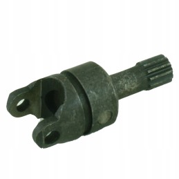 Short orbitrol roller with Ursus C 385 forks