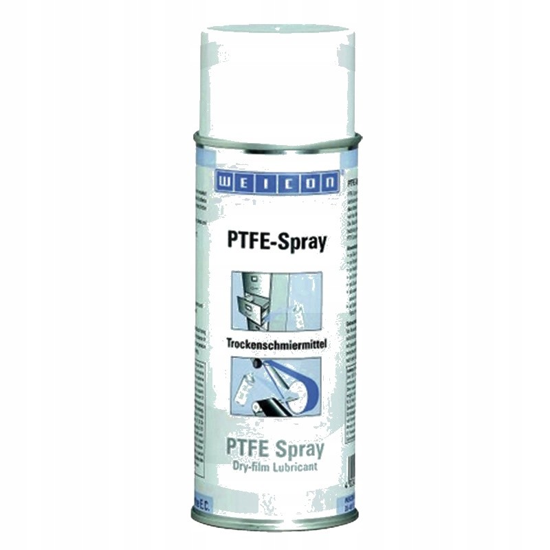 Weicon Teflon-based spray 400ml