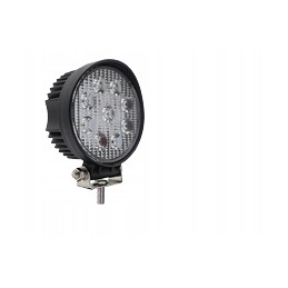 LED work lamp 27w 10 30v for workshop 2200l