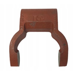 Ursus C 385 C385 clutch release forks