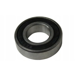 Single row ball bearing 6003 2rs, width 10mm