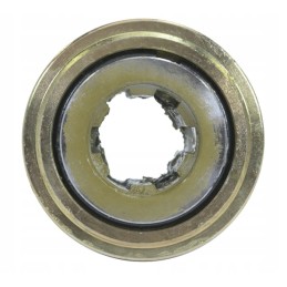 Cross fork 24x61 external 1 3 8 inches 6