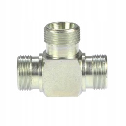 Tee connector pn 147 m22x 1 5 14s