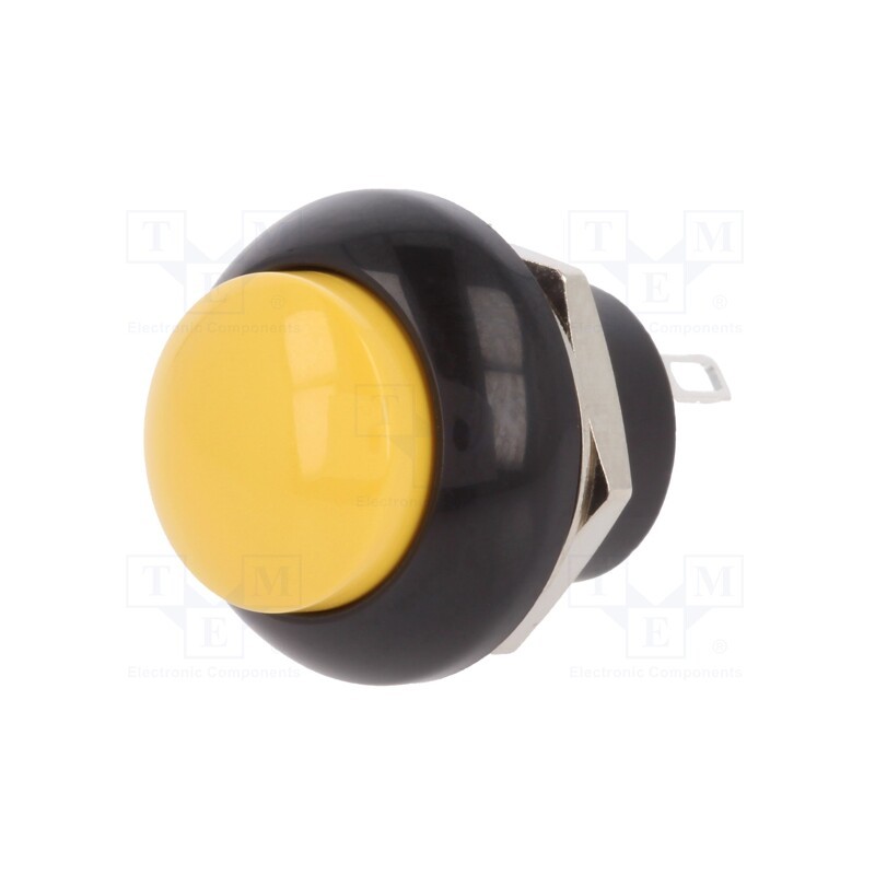 1 pcs x C&K - PNP8E5D2Y03QE - Switch: push-button, Pos: 2, SPST-NO, 5A/32VDC, OFF-(ON), IP68, PNP