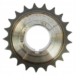 Anna chain wheel 21z 3 4 snap attachments