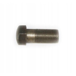 Rear axle wheel shaft adjustment screw c 385