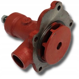 Ursus c 330 c330 m water pump, cast iron impeller