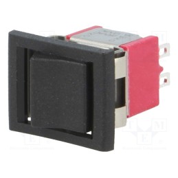 1 pcs x C&K - 7201J51ZQE22 - Switch: toggle, Pos: 2, DPDT, ON-ON, 5A/120VAC, 5A/28VDC, -30÷85°C