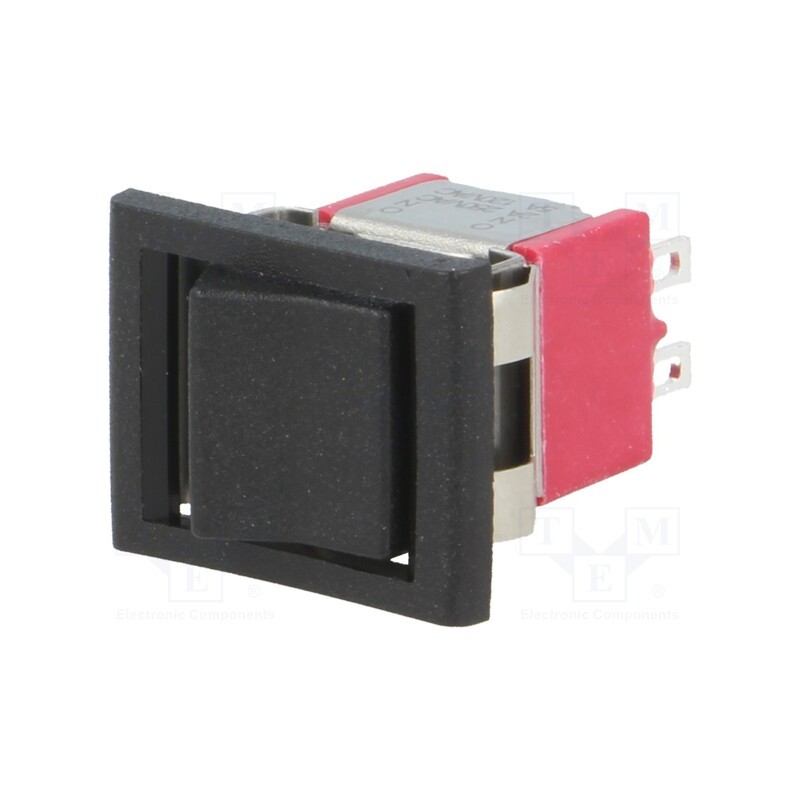 1 pcs x C&K - 7201J51ZQE22 - Switch: toggle, Pos: 2, DPDT, ON-ON, 5A/120VAC, 5A/28VDC, -30÷85°C
