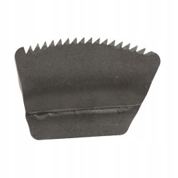 Brake pedal comb gear c 330 c 335 ursus