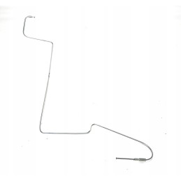 Brake pipe, left cylinder pump, c 360 o