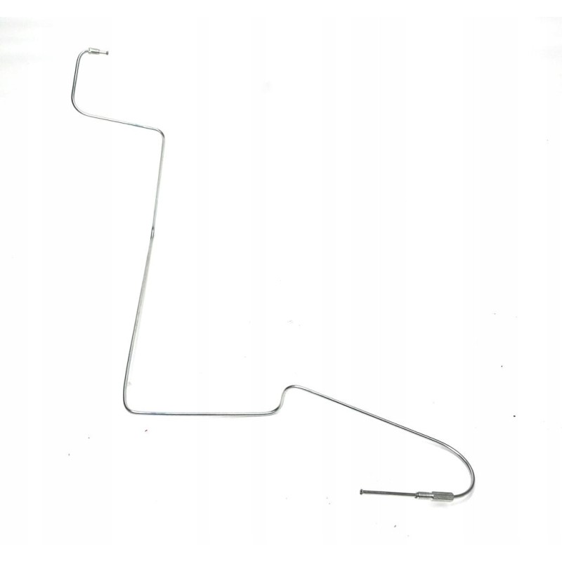 Brake pipe, left cylinder pump, c 360 o