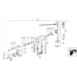215119 0 spacer ring
