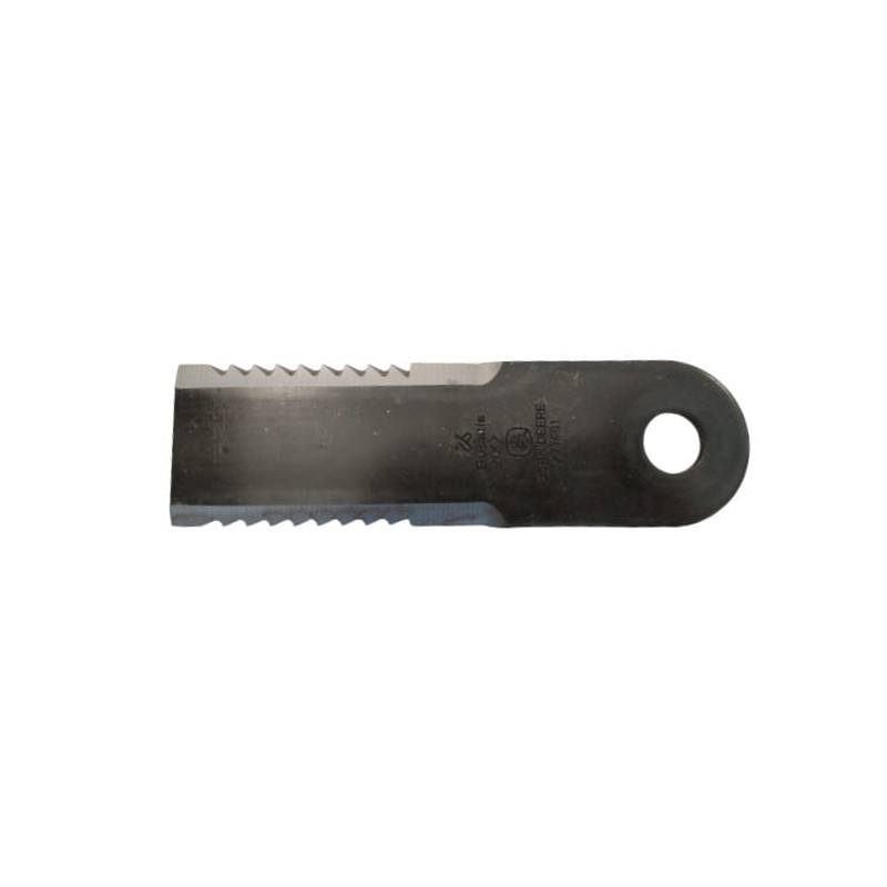 John Deere Z77601 forage harvester knife