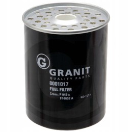 Fuel filter 19mm 17mm 87mm 84mm granite