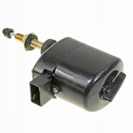 Wiper mechanism motor with switch 8