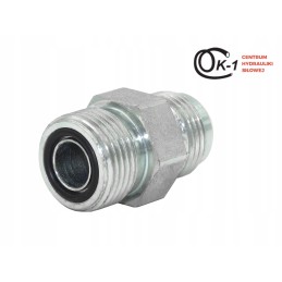 Orfs 9 16 unf 7 16 hydraulic connector
