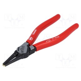 1 pcs x WIHA - 34689 - Pliers, for circlip, internal, 12÷25mm, Pliers len: 140mm, steel
