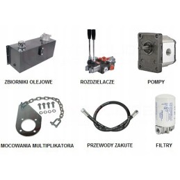 Multiplier 30kw 1 3 8 in gr2 gr3 hydrolider