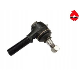 Short left ball joint, threaded, with nut 8