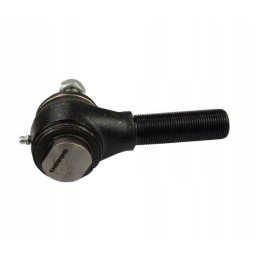 Short left ball joint, threaded, with nut 8