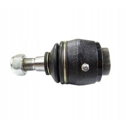 Short left ball joint, threaded, with nut 8