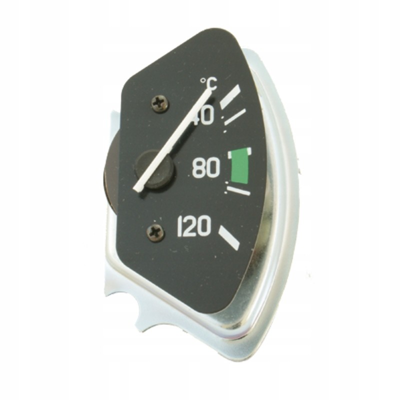 Bison water temperature gauge