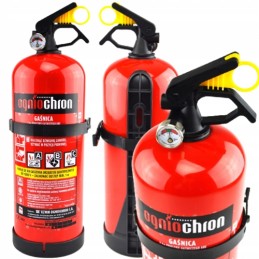 ABC powder fire extinguisher 2 kg hanger
