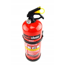 ABC powder fire extinguisher 2 kg hanger