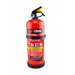 ABC powder fire extinguisher 2 kg hanger