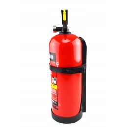 ABC powder fire extinguisher 2 kg hanger