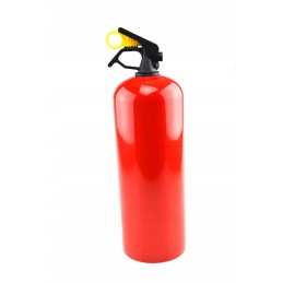 ABC powder fire extinguisher 2 kg hanger