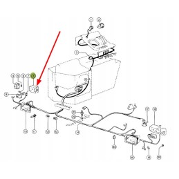 639802 0 flashing light holder