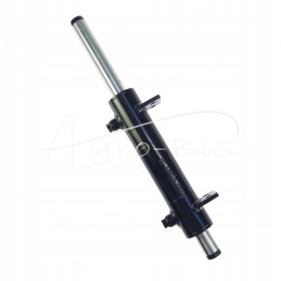 Hydraulic cylinder to support the 180 mounting