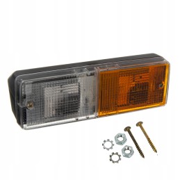 Right front lamp massey ferguson 1808838m92