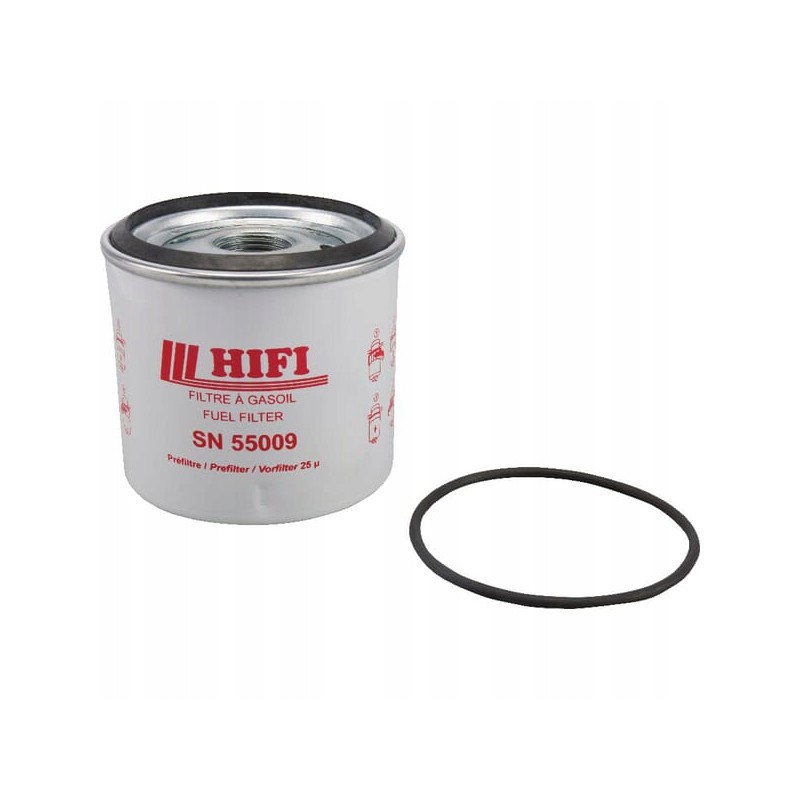 Fuel filter sn55009