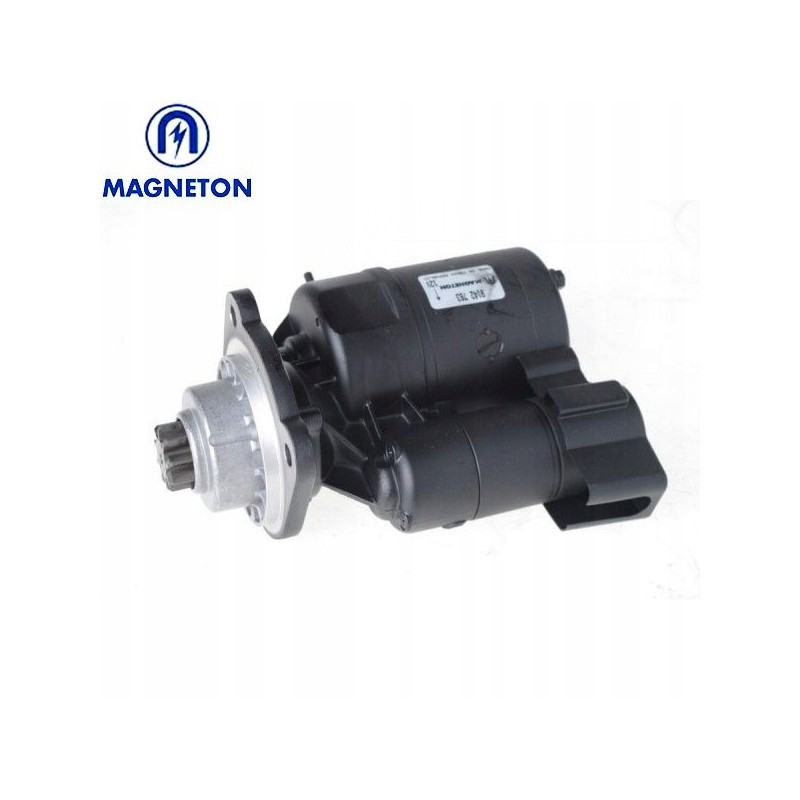 Starter with red proxima forterra magneton