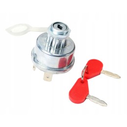 Heating and starting switch, ignition switch mf3 3p