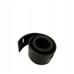 Rubber cover for the grain pan 619410