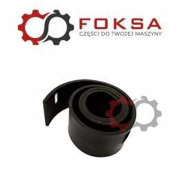 Rubber cover for the grain pan 619410