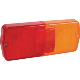 Rear lamp cover left right 02356200 cobo