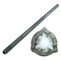 Internal triangle PTO pipe 29x3 5mm l 100cm